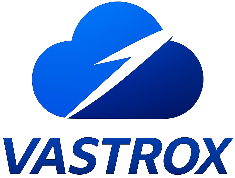 VASTROX logo